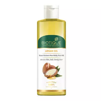 Кондиционер для волос Biotique Argan Oil из Марокко, 200 мл