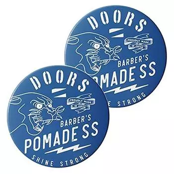 Кондиционер для волос DOORS Pomade SS 120 г x 2 набора [Оптовая закупка]