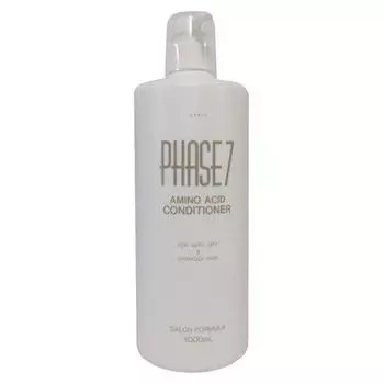 Кондиционер для волос Genic Phase 7 1000 мл белый