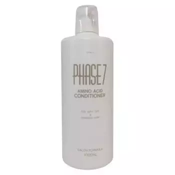 Кондиционер для волос Genic Phase 7 1000 мл белый