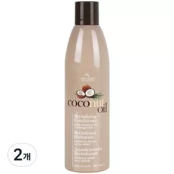 Кондиционер для волос Hair Chemist Coconut Oil Revitalizing, 295,7 мл, 2 шт.