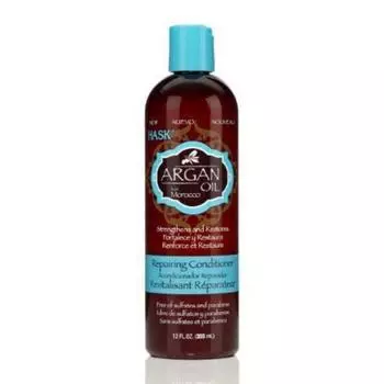 Кондиционер для волос Hask Argan Oil Repairing, 355 мл, 1 шт.