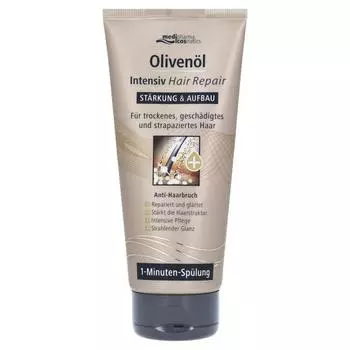 Кондиционер для волос Medipharma Olivenol Repair 200 мл