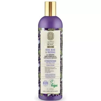 Кондиционер для волос Natura Siberica Hydra Volume 400 мл