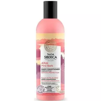 Кондиционер для волос Natura Siberica Восстановление и защита 270 мл