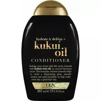 Кондиционер для волос Ogx Kukui Oil Anti-Frizz 385 мл