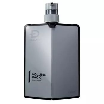 Кондиционер для волос Scalp D Volume Pack с увлажняющими ингредиентами, произведенный в Японии, 350 мл. Anfa Men s Quasi-drug