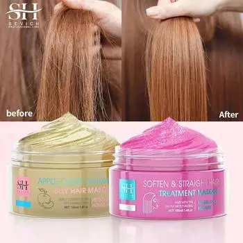 Кондиционер для волос SevichHair Keratin Complex Oil Care Repair поврежденных волос Эссенция Anti Ehedding Уход за волосами