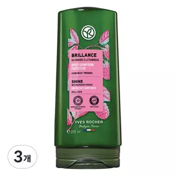 Кондиционер для волос Yves Rocher «Малина», 3, 200 мл