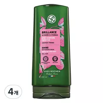 Кондиционер для волос Yves Rocher «Малина», 4, 200 мл