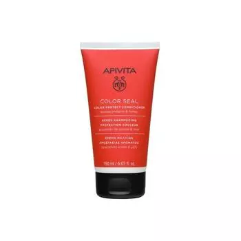 Кондиционер для защиты цвета Apivita 150 мл