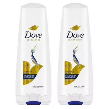 Кондиционер Dove Intensive Repair, 355 мл, 2 шт.
