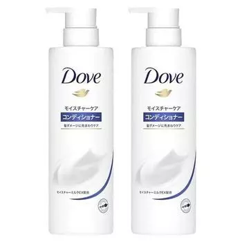 Кондиционер Dove Moisture Care, 2 упаковки, 500 г