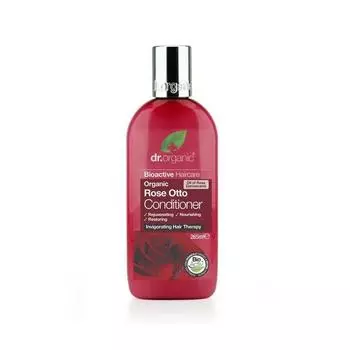 Кондиционер Dr Organic Rose Otto 265 мл