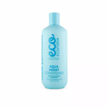 Кондиционер Ecoforia Aqua Moist 400 мл
