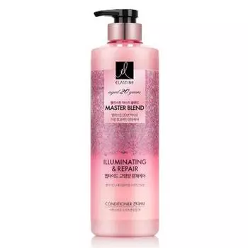 Кондиционер Elastine Master Blend с высоким содержанием питательных веществ, сладкий цветочный аромат, 1 шт., 770 мл