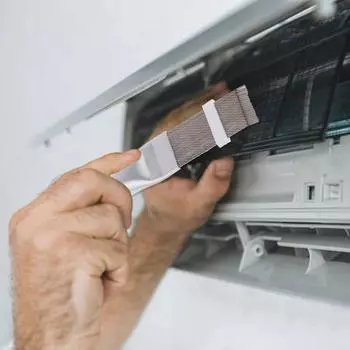 Кондиционер Fin Comb Condenser Cleaning Refrigeration Tool (2pcs) ?