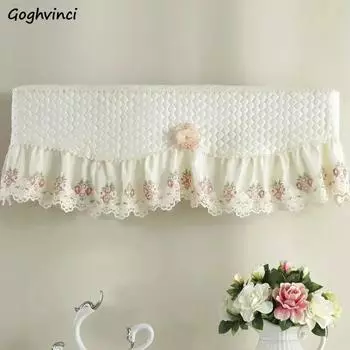 Кондиционер Flloral Luxury Cover All-inclusive Пылезащитный Защитный чехол от прямого обдува Пылезащитный чехол Настенный кондиционер 1-1.5p