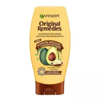 Кондиционер Garnier Original Remedies с авокадо и ши, 250 мл