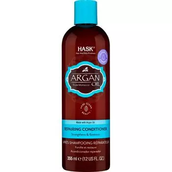 Кондиционер HASK Repairing с аргановым маслом 355 мл