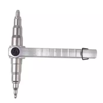 Кондиционер, холодильная установка, ремонт, расширители трубок, медная трубка, инструмент для ручного расширения серебряный