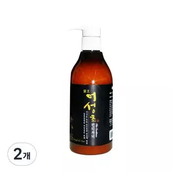 Кондиционер Homerose Fermented Houttuynia cordata, 300 мл, 2 шт.