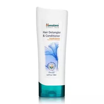 Кондиционер и средство для распутывания волос Himalaya Smooth Extreme, 1 упаковка, 150 мл