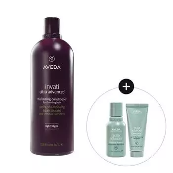 Кондиционер Invati Ultra Advanced Light 1000 мл