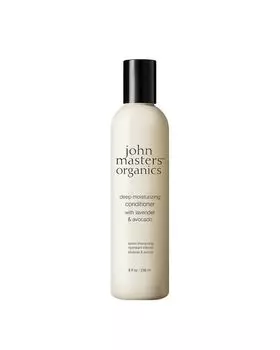 Кондиционер John Masters Organics N 236 мл Лечебный белый 236 мл L&A (Лаванда и авокадо) (х 1) белый