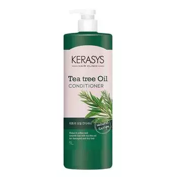 Кондиционер Kerasis Tree Tree Oil, 1000мл, 1 корейский уход за волосами