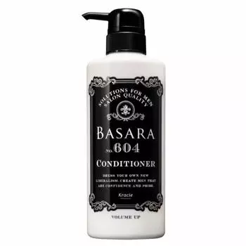 Кондиционер Kracie BASARA 604 Volume Up, 480 г, лечение