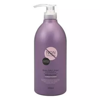 Кондиционер Kumano Salon Link без силикона, 1 шт, 1 л