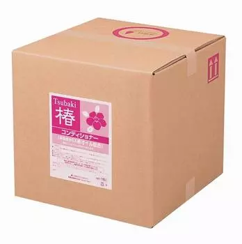 Кондиционер Kumano Yushi Commercial Tsubaki 18 л