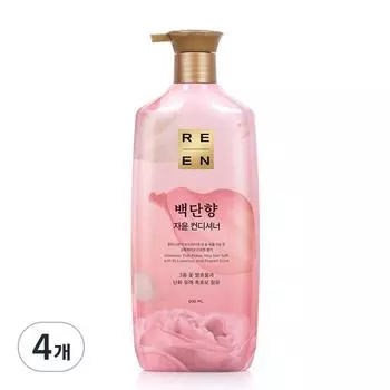 Кондиционер Lien Jayoon Sandalwood, 500 мл, 4 шт.