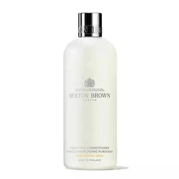 Кондиционер MOLTON BROWN Indian Cress 300 мл, ополаскиватель для волос Molton Brown с восточным цветочным ароматом жасмина в подарок [официальный] белый