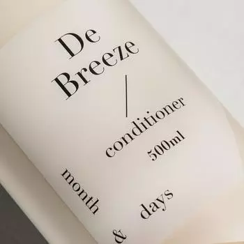 Кондиционер Month & Days De Breeze, 2 шт., 500 мл