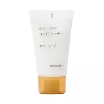Кондиционер MUJI Damage Care Color Keep портативный 30 г, ОАО85A3A