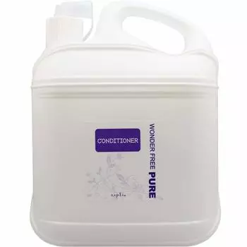Кондиционер Napura Wonder Free Pure 4000 мл Сменный блок Лечение литры 4.0 (х 1)