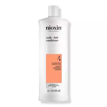 Кондиционер Nioxin Scalp + Hair Thickening System 4 33,8 унции
