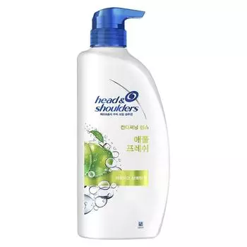 Кондиционер-ополаскиватель Head & Shoulders Apple Fresh, 850 мл, 1 шт.