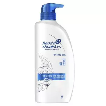 Кондиционер-ополаскиватель Head & Shoulders Deep Clean, 850 мл, 1 шт.