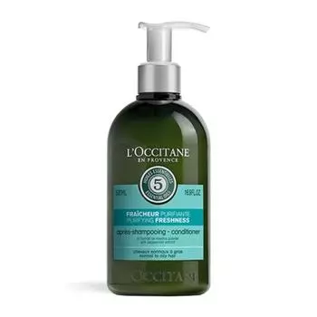 Кондиционер-освежитель L Occitane Purifying Freshness, 500 мл, 1 шт.