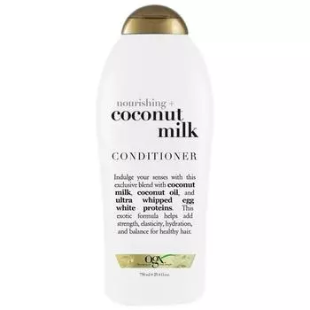Кондиционер OzzyX Coconut Milk, 750 мл, 1 шт.