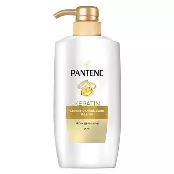 Кондиционер Pantene Keratin Extreme Damage Care, 750 мл, 1 шт.