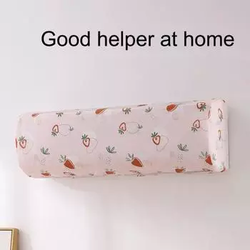 Кондиционер протектор моющийся хранение 6 стилей практичный мультфильм напечатан для дома S B