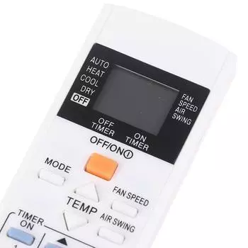 Кондиционер Пульт дистанционного управления кондиционером Подходит для контроллера Panasonic A75C3407 A75C3623 A75C3625 Ktsx003 A75C3297