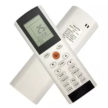 Кондиционер пульт дистанционного управления универсальный Yacifb для Gree Electrolux Mshv25D1S Air пульт дистанционного управления замена