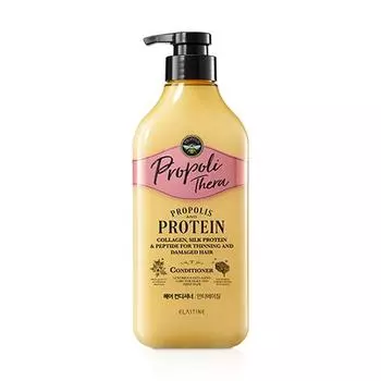 Кондиционер с эластином и прополисом 500 мл