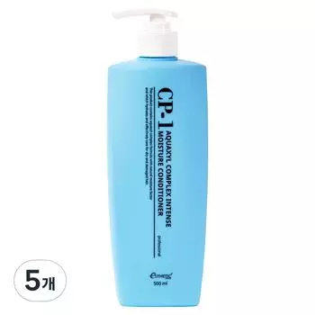 Кондиционер с протеинами CP One Aquaxyl Moisture, 500 мл, 5 шт.