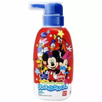 Кондиционер-шампу Bandai Mickey Mouse 300 мл
